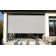 Multiple Awnings Gray Synthetic Fabrics Awning