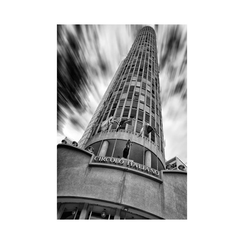 Street Photography XL by Glauco Meneghelli - Wrapped Canvas Print, 66.04 cm H x 45.72 cm W x 1.91 cm D