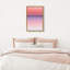 Peach Coastline II Print by Oliver Gal-1139451008-1276923384
