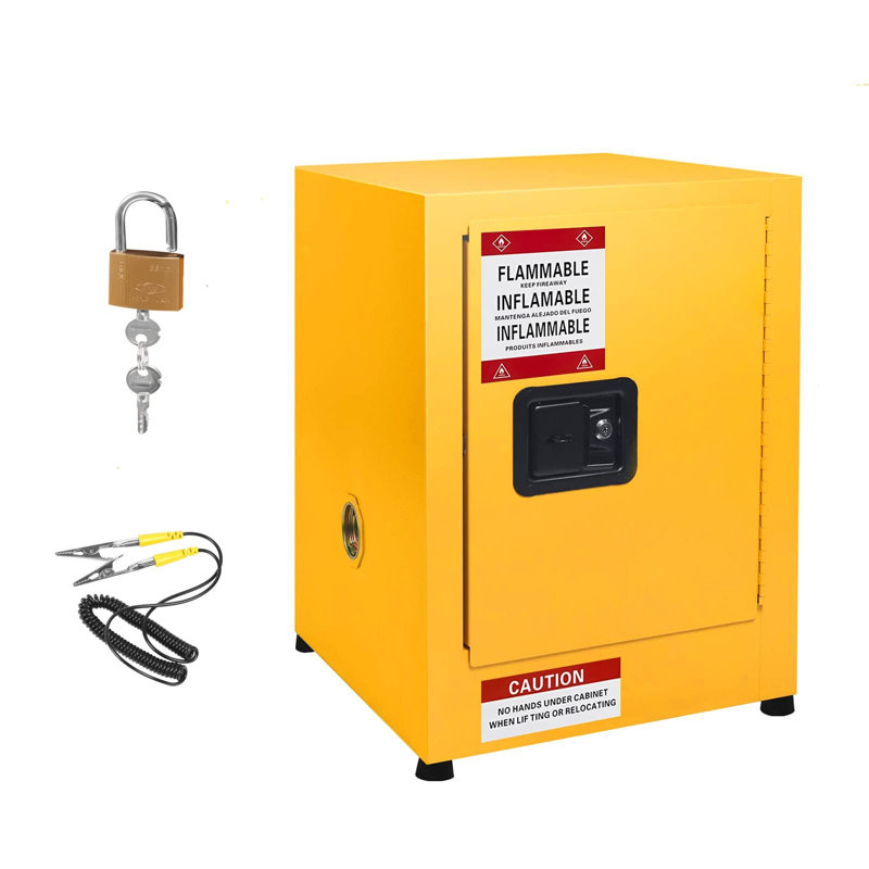 Armoire de sécurité en métal