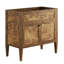 Meuble-lavabo sur pied simple 36 po avec plateau en bois manufacturé Modway Elysian-93027992-93027991