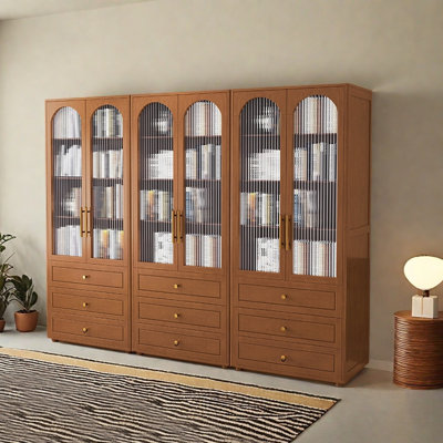 Bibliothèque de style français