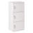 15.9'' Wide 3 - Shelf Storage Cabinet