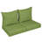 Sunbrella® Outdoor 5 " Loveseat Seat / Back Cushion-876444300-876444288