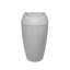 Poubelle pivotante en plastique 2,2 gallons Twirla-37866729