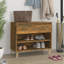6 Pair Shoe Rack-81910740