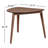 Solid Wood End Table