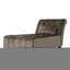 Chaise longue simple avec pieds en bouleau-1478471756