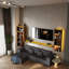 Canapé modulaire en mousse Boneless-820598385