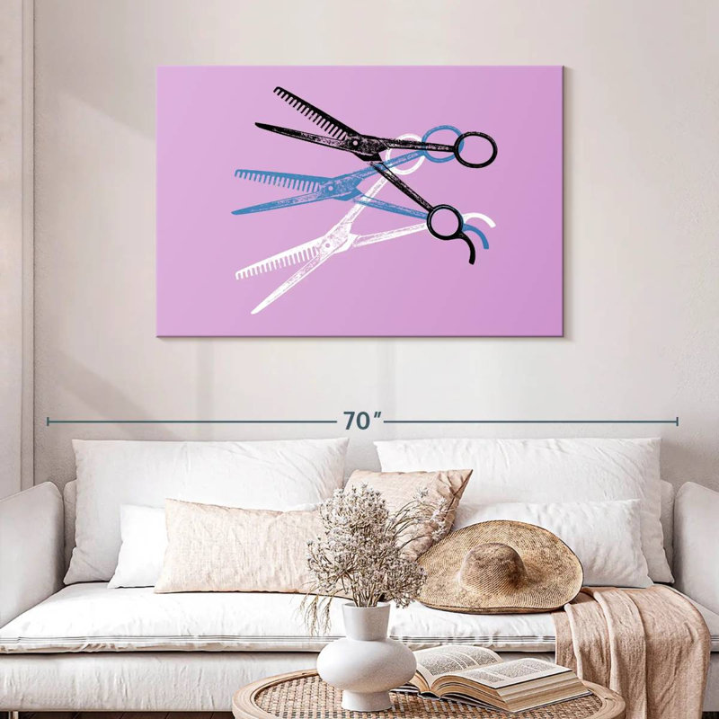 Cisailles à cheveux