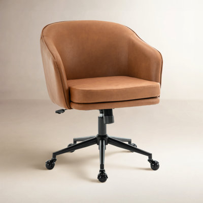 Toscani Office Chair with Lumbar Support