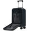 Ensemble de bagage à ouverture frontale 3 pièces, valise de transport rigide avec port USB, bagage extensible avec poignée et roulettes à verrou TSA-129068690