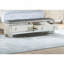 Glam Luxurious 1Pc Bed W-1988537818