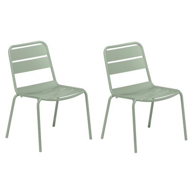 Outdoor Dining Side Chair