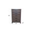 Commode 5 tiroirs Webster