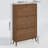 24 Pair Shoe Storage Cabinet With 3 Flip Drawers, Free Standing Hidden Shoe Organizer-684019525