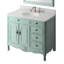 Ensemble de meuble-lavabo simple 38 po Medina-685593648