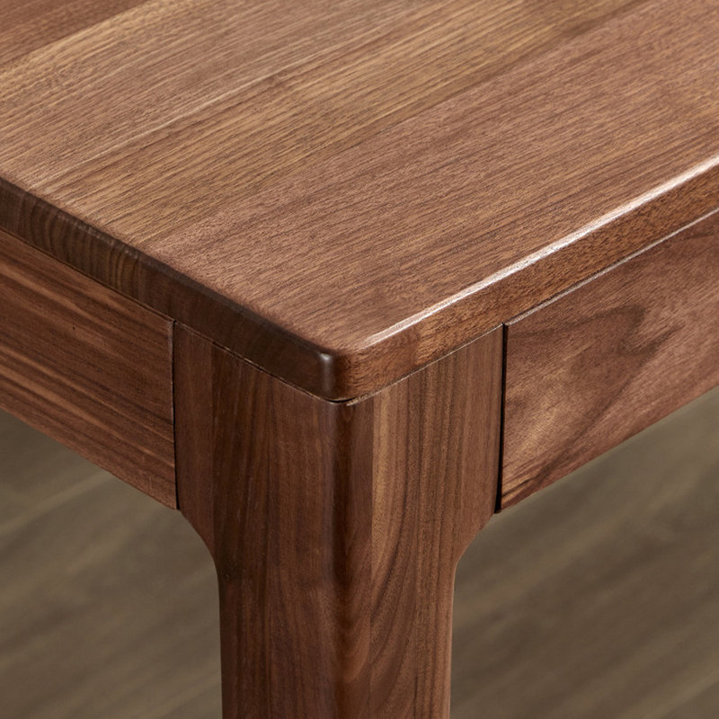 Table de salle à manger simple pour un usage domestique, H 29,53 po x L 70,87 po x l 31,5 po
