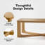 Table basse Asha-96694190
