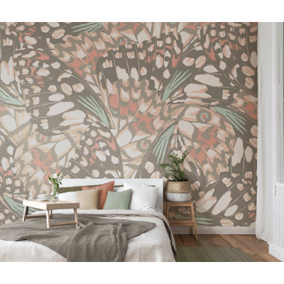 Lark Manor Butterfly Wings Matte Roll