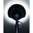Radius Adjustable Metal Desk Lamp
