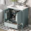 Meuble-lavabo 30 po avec lavabo-144776085