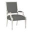 Leighton By Michael Weiss Upholstered Arm Chair-1288451641-1288451655