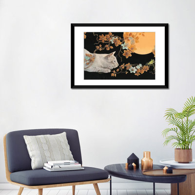 « ra-ra & the sauterelle », reproduction d’impression sur toile