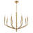 Lambert 8 - Light Dimmable Classic / Traditional Chandelier-1687267939