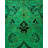 Yoshua One-of-a-Kind 3' X 5' New Age Wool Area Rug Green