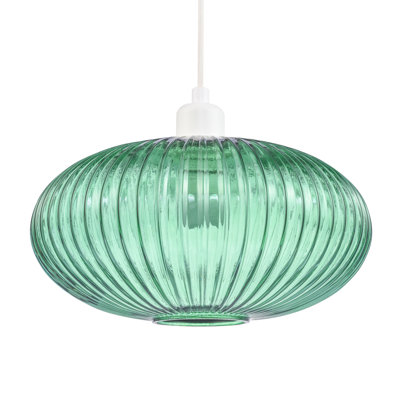 17cm H Glass Bowl Pendant Shade ( Screw On )