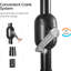 Earnistine 230cm Tilt Market Parasol-1445442807