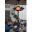 Heatmaster Electric Ceiling Mounted Patio Heater