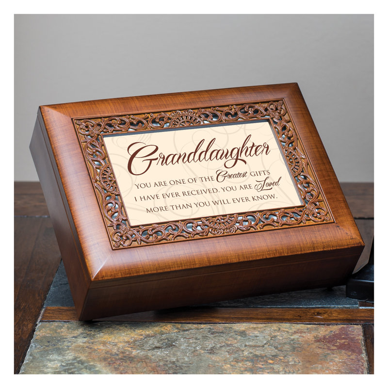 Plastic Memory Box