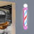 Barbershop Rotating Light Fixture