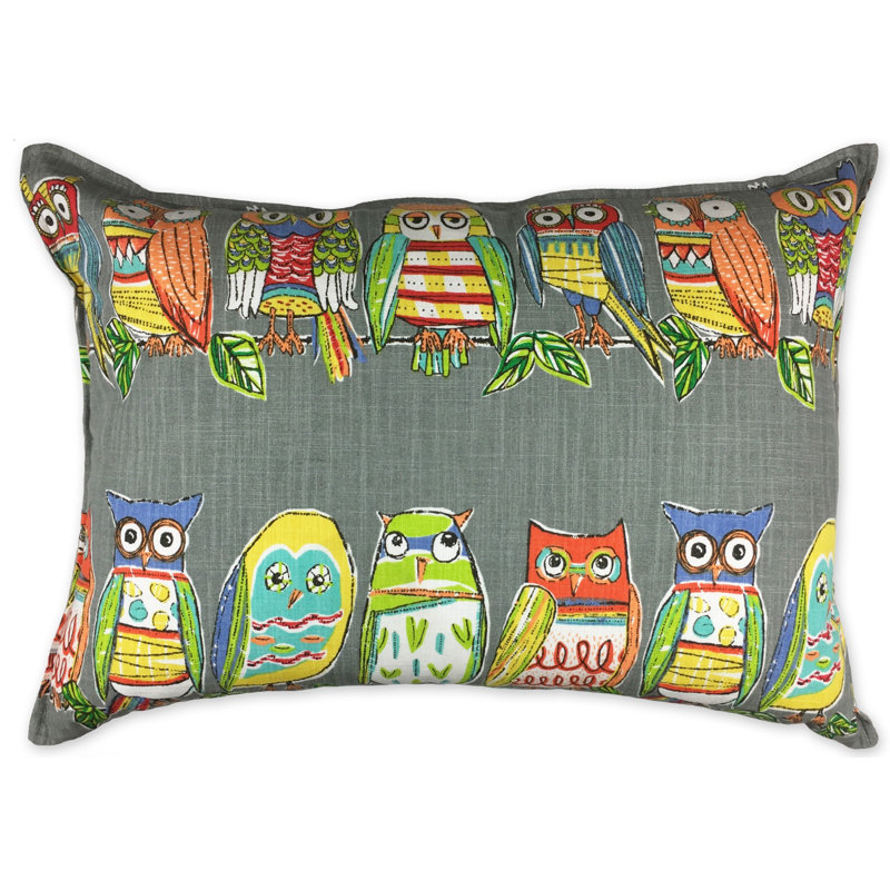 Coussin lombaire en mercure hoot Amora