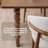 Charmica Ash Solid Wood Dining Table-458203194