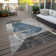Cecelio Washable Indoor / Outdoor Rug