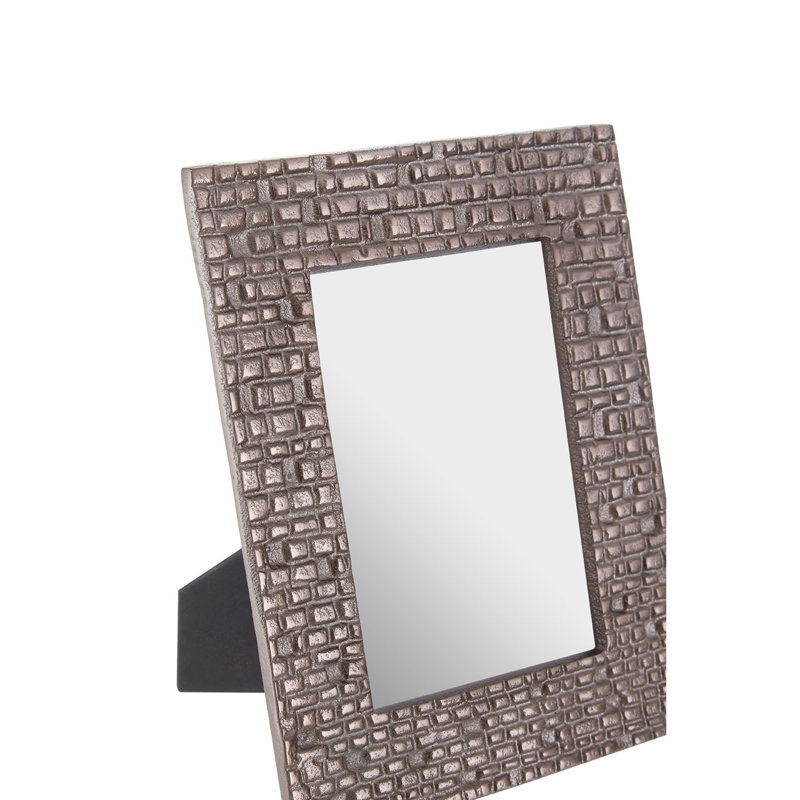 Valkenburg Metal Picture Frame, 24cm H x 19cm W x 2cm D