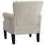 Fauteuil Accent Rivet