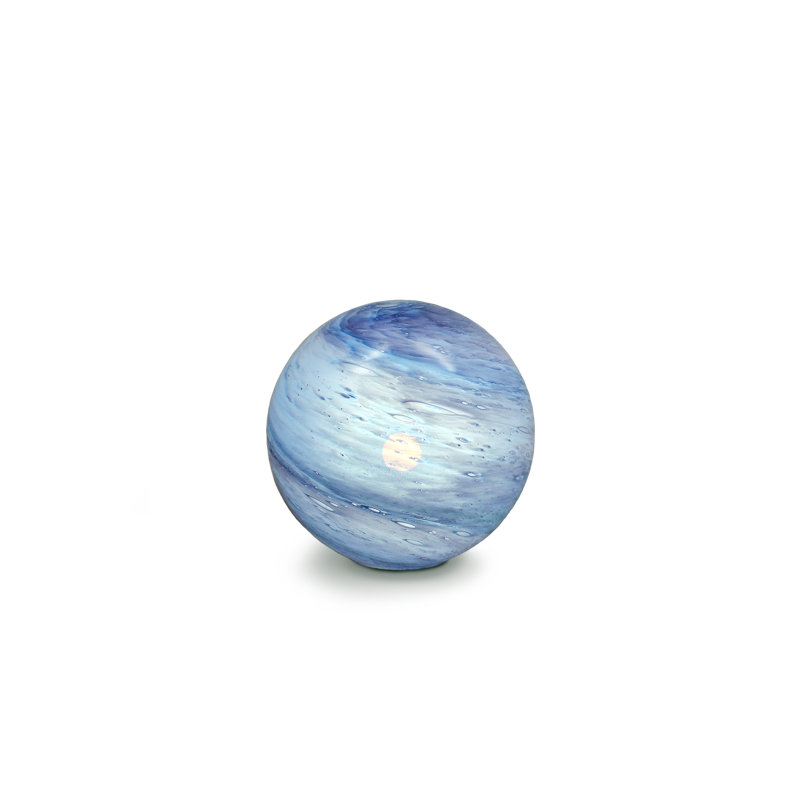 Cesalie Glass Novelty Lamp