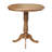 Dragana Extendable Solid Wood Dining Table-27804506
