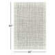 Amoura Hand Tufted Wool Silver Rug