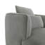 Fauteuil d'appoint pivotant de 32,3 po Darna-1505786935