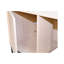 Modern Wooden Cat House with Scratching Mat