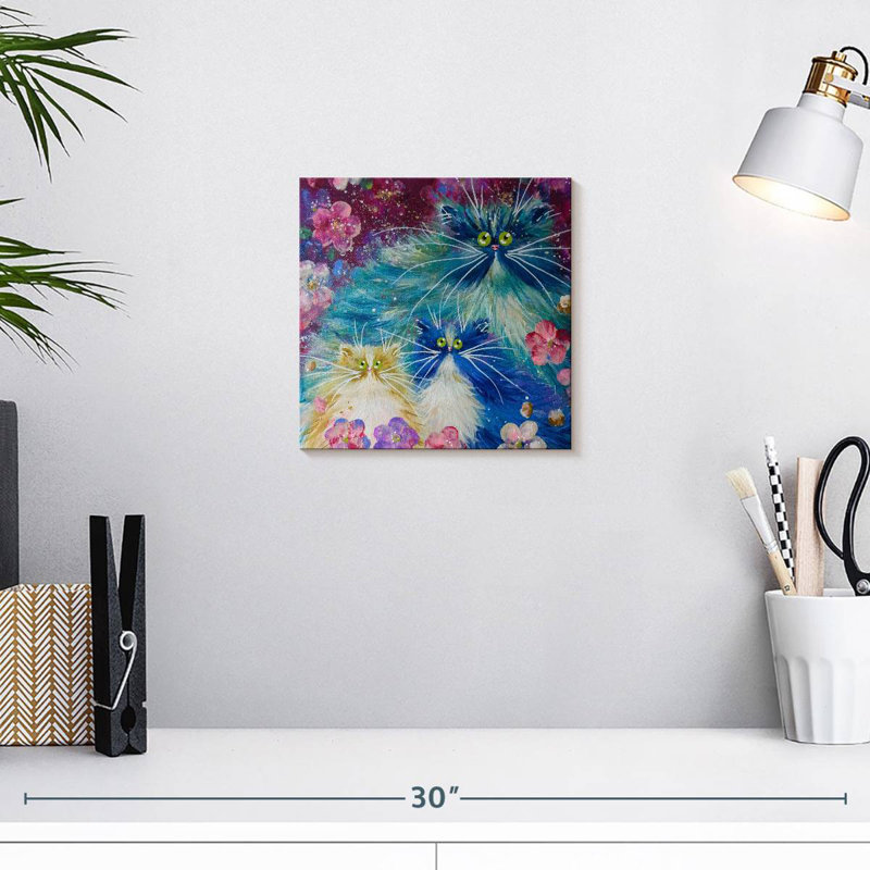 Brampt Sweet Blooms, 10" H x 10" W