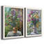 Farmhouse Bouquet - ensemble de 2 reproductions d'art-312891843-312891868-312891856