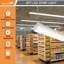 Rectangle Strip Ceiling Light-101335842