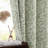 Ghaleb Floral Blackout Curtain Pair Vintage Elegant Curtains for Bedroom-895568579-895568577