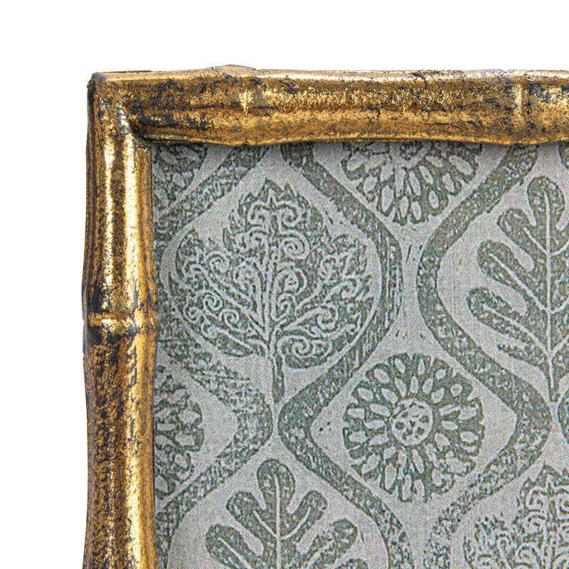 Easthampton Metal Picture Frame with Mat, 4" x 6"